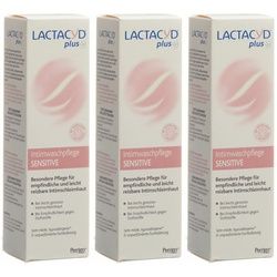 Lactacyd® Plus+ sensitive