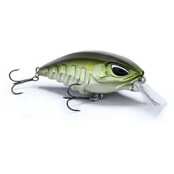 Nays Kunstköder, Nays CRNK 7,5cm S-18 Crankbait Wobbler 7.5 cm