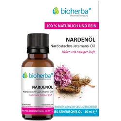 Bioherba Nardenöl Reines ätherisches 5 ml