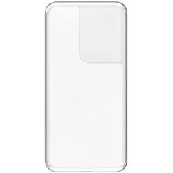 Quad Lock Wasserdichter Poncho-Schutz - Samsung Galaxy S21 Ultra, transparent, Größe 10 mm