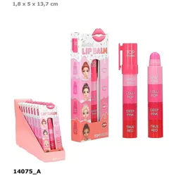 Depesche Spiel DEPESCHE TOPModel Tinted Lipbalm CANDY GLAM