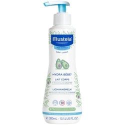 mustela® Hydra Bébé® Körpermilch für normale Haut