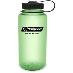 Nalgene Trinkflasche WH Glow Sustain 1 Liter grün