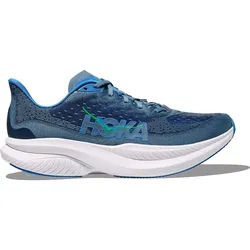 Hoka Mach 6 Herren Laufschuh downpour thunder cloud UK 10