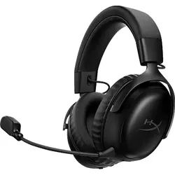 HYPERX Cloud III S, Over-ear Gaming Headset Bluetooth Schwarz