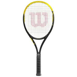 Wilson Tennisschläger HYPER HAMMER LEGACY MID TNS RKT gelb|schwarz L2