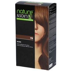 nature & care® Blond 7N