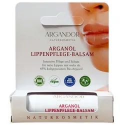 Argand'Or Cosmetic GmbH Lippenbalsam Arganöl - Lippenpflege-Balsam 4,6g