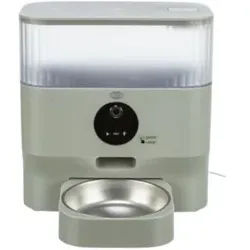 Trixie Futterautomat TX-C Smart - 5 Liter - interaktiv mit Kamera Pro Stück