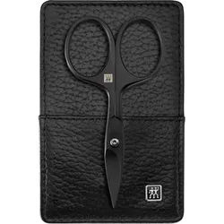 Zwilling-Beauty Manikuere SetsSchwarzem Rindleder3-tlg. Maniküre/Pediküre-Etui 1 Stk.