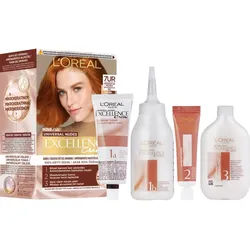 L’Oréal Paris Excellence Universal Nudes Permanent-Haarfarbe Farbton 7UR Universal Copper 1 St.