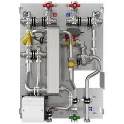 Vaillant uniSAT plus VSW 25 VSW 25RA/2-5 Rad L