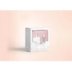 T.leclerc Das pudrige Parfum Eau de Parfum Iris blanc + Secret Dry Oil