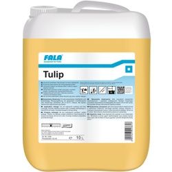 FALA Tulip / Tulip-K Universalreiniger, Universell einsetzbarer Glanzreiniger mit hoher Fettlösekraft, 10 Liter - Kanister Tulip