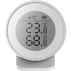 Heiman Temperatur und Luftfeuchtigkeitsmesser