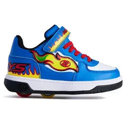 Heelys Rollschuhe Rezerve Low X2, Sneaker mit 2 Rollen pro Schuh blau 31 EU