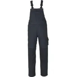 Mascot Latzhose Newark schwarzblau Größe 50