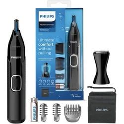 Philips Nasen und Ohrenhaartrimmer Series 5000 zum Trimmen 1 St Unisex