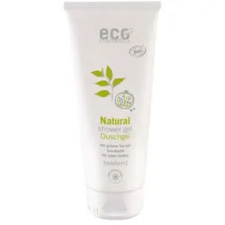 eco cosmetics Natural Duschgel 200ml Flüssigkeit 200 ml Unisex