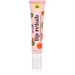 Barry M Lip Rehab feuchtigkeitsspendendes Lippenbalsam SPF 20 10 ml