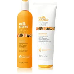 milk_shake® Moisture & More Duo Pack Set für trockenes Haar für Damen