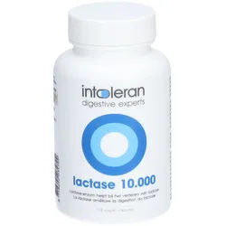 Intoleran Lactase 10.000