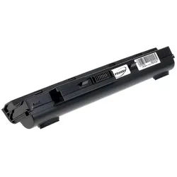 Akku für MSI Wind U100/ Medion Akoya Mini E1210/ Typ BTY-S12 4400mAh Schwarz - 11,1V - 4400 mAh