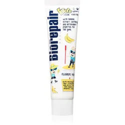 Biorepair Kids 0-6 Years Zahnpasta für Kinder Banana 50 ml