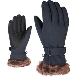 Ziener Multisporthandschuhe KIM lady glove 369 gray ink spark 6
