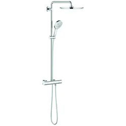GROHE Duschsystem Rainshower SmartActive 310 27968_1 THM KB 27478 chrom, 27968001 27968001