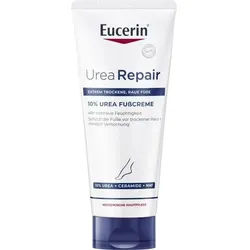 EUCERIN UreaRepair PLUS Fußcreme 10% 100 ml