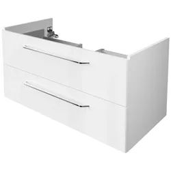 FACKELMANN Waschbeckenunterschrank Waschtisch-Unterschrank MILANO