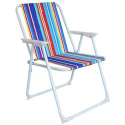 Mojawo Klappstuhl Campingstuhl Outdoor Klappstuhl Regiestuhl Gartenstuhl Regenbogen