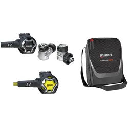 Mares Dual 15x Atemreglerset