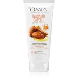 Omia Laboratories Mandorla di Sicilia Conditioner für schwaches und strapaziertes Haar mit Mandelöl 180 ml