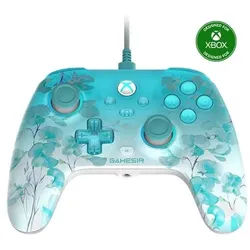 T7 Pro - Floral - Wired Controller