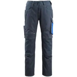 Mascot Mannheim Hose Größe 90C51, schwarzblau/kornblau