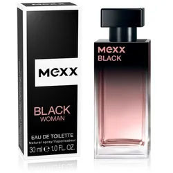 Mexx Black Woman Edt Spray 30 ml Frauen