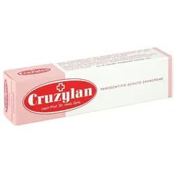 Cruzylan medius Zahnpasta