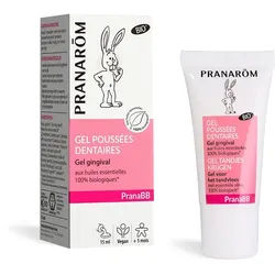Pranarôm® PranaBB Zahnungs-Gel Bio