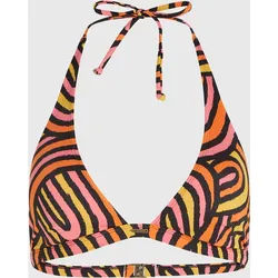 O'Neill Marga TOP orange rainbow stripe (32522) 44C
