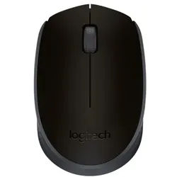 Logitech Kabellose Maus »M171« schwarz, 6.15x9.77x3.52 cm
