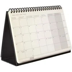 Sigel Tischkalender »Conceptum« 2027 A5 quer