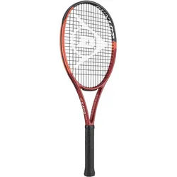 Dunlop Tennisschläger Srixon CX 400 Tour 100in/300g/Turnier 2024 rot - unbesaitet