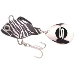 SPRO Kunstköder Spro ASP Jiggin Spinner 14 cm