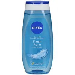 Nivea Fresh Pure Duschgel