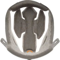 Schuberth C4 Basic / C4 Pro / C4 Pro Carbon Kopfpolster, grau, Größe 3XL für Männer