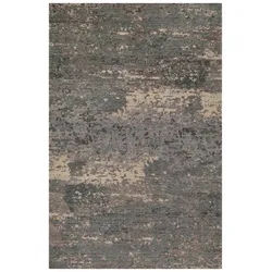 Esprit Vintage-Teppich , Grau , Textil , Vintage , rechteckig , 80x150 cm , GoodWeave , in verschiedenen Größen erhältlich , Teppiche und Böden, Teppiche, Webteppiche