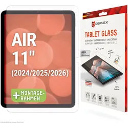 DISPLEX Tablet Schutzfolie iPad Air 11" (2024/2025/2026)
