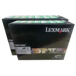 Lexmark T630 Toner Black 5K 2 Pack